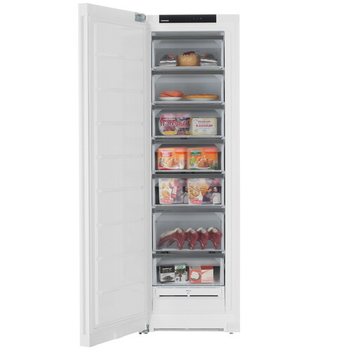 Купить Морозильный шкаф  Liebherr SFNd 5227 белый  5457461. Характеристики, отзывы и цены в Донецке