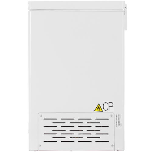 Купить Морозильный ларь Haier HCE150R белый  9956606. Характеристики, отзывы и цены в Донецке
