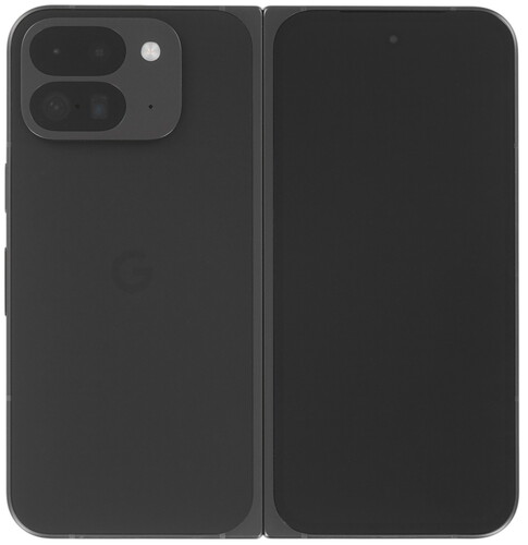 Купить 8" Смартфон Google Pixel 9 Pro Fold 256 ГБ черный  5606030. Характеристики, отзывы и цены в Донецке