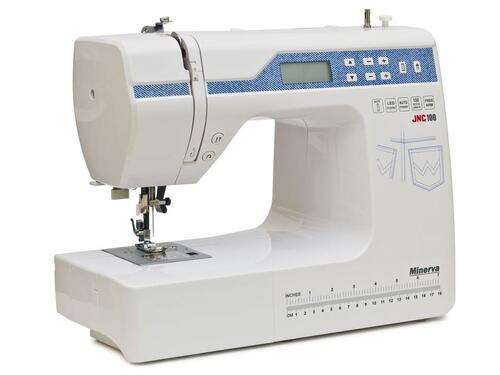 Купить Швейная машина Minerva JNC100  9925450. Характеристики, отзывы и цены в Донецке