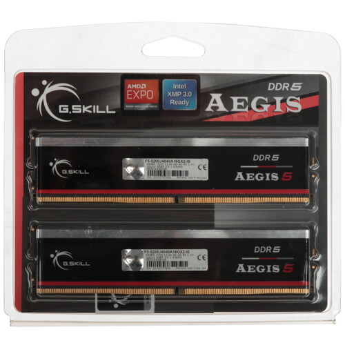 Купить Оперативная память G.Skill Aegis 5  5616269. Характеристики, отзывы и цены в Донецке