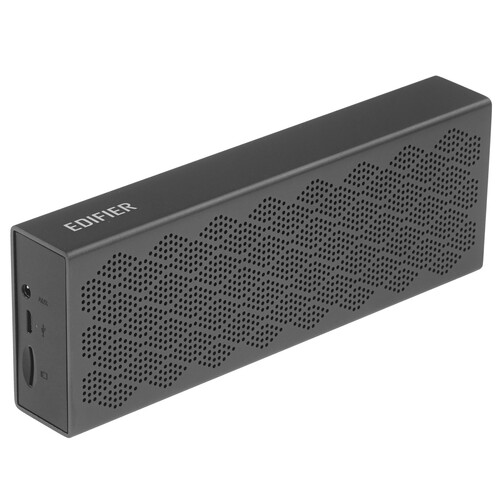 Купить Портативная колонка Edifier MP120, серый  9943497. Характеристики, отзывы и цены в Донецке