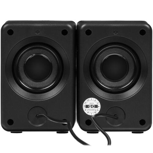 Купить Колонки DEXP R500 черный  5405709. Характеристики, отзывы и цены в Донецке
