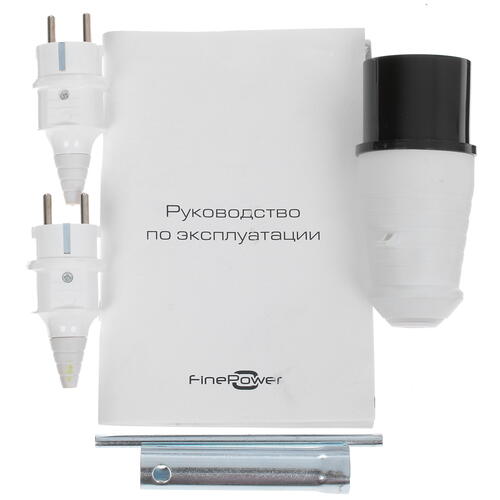 Купить Электрогенератор   бензиновый FinePower FPG-5000  5076250. Характеристики, отзывы и цены в Донецке