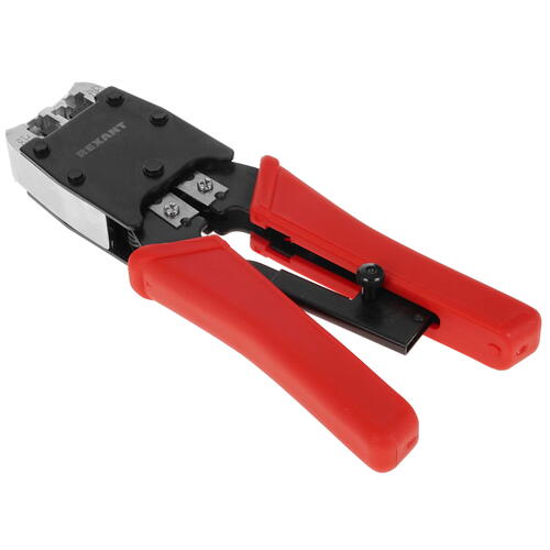 Купить Инструмент для обжима Rexant HT-500R  5342419. Характеристики, отзывы и цены в Донецке