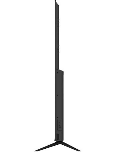 Купить 75" (189 см) Телевизор Harper 75U750TS черный  5353071. Характеристики, отзывы и цены в Донецке