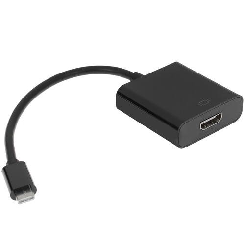 Купить Переходник однонаправленный DEXP USB-C - HDMI, 0.15 м  1310832. Характеристики, отзывы и цены в Донецке