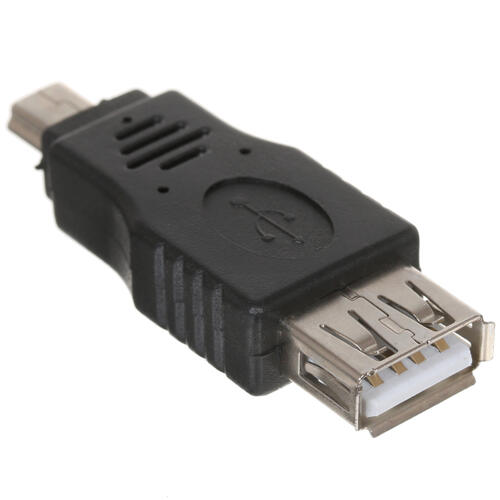 Купить OTG-переходник DEXP черный  1048633. Характеристики, отзывы и цены в Донецке