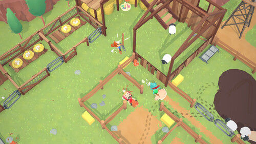 Купить Игра Moving Out (Steam)  5618133. Характеристики, отзывы и цены в Донецке