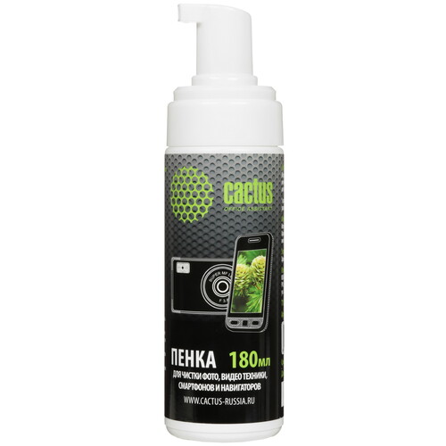 Купить Чистящий набор Cactus CS-S3006  8130677. Характеристики, отзывы и цены в Донецке