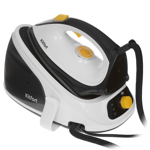 Купить Парогенератор Kitfort КТ-9148 белый  9228746. Характеристики, отзывы и цены в Донецке