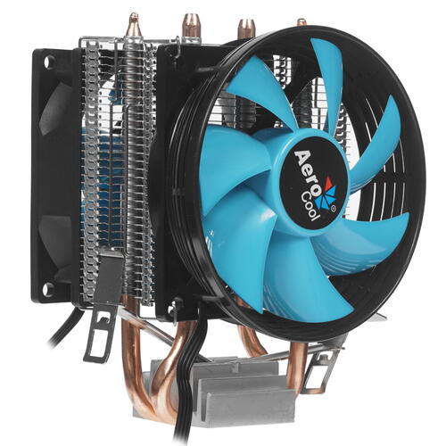 Купить Кулер для процессора AeroCool Verkho 2 Dual [ACTC-NA20230.03]  5080335. Характеристики, отзывы и цены в Донецке
