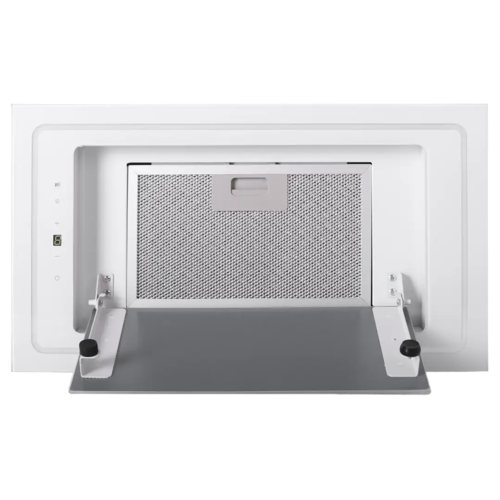 Купить Вытяжка полновстраиваемая EXITEQ EX-1286 белый/белый  9245045. Характеристики, отзывы и цены в Донецке