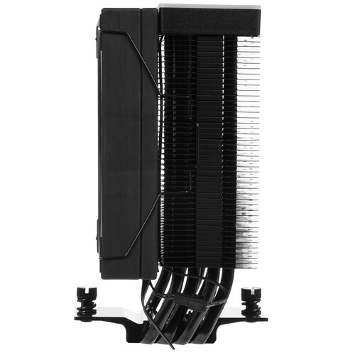 Купить Кулер для процессора XASTRA AR400 FRGB BK  5615770. Характеристики, отзывы и цены в Донецке