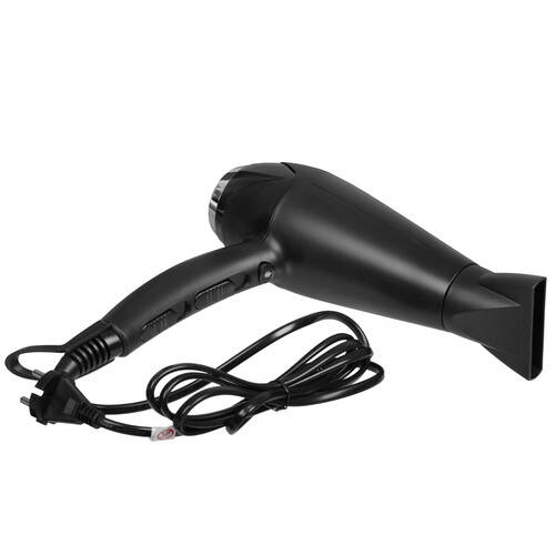 Купить Фен BaByliss D572DE черный/серебристый  9925669. Характеристики, отзывы и цены в Донецке
