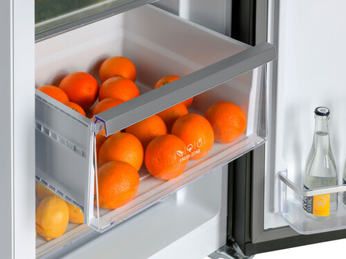 Купить Холодильник Side by Side   HIBERG RFS-655DX NFB inverter серый  9168756. Характеристики, отзывы и цены в Донецке