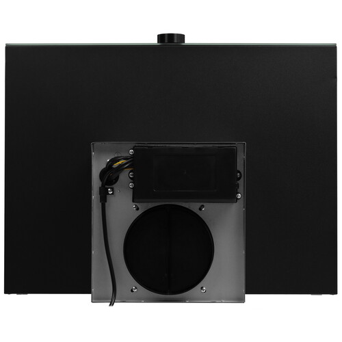 Купить Вытяжка каминная Eigen Wien черный  9202570. Характеристики, отзывы и цены в Донецке