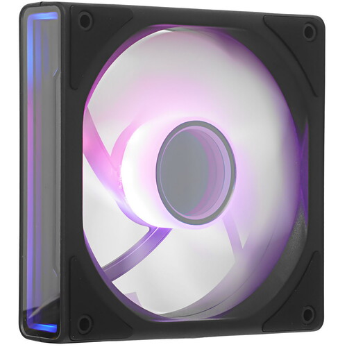 Купить Комплект реверсных вентиляторов JONSBO ZK-120BR [ZK-120BR(3 in 1)] черный  5615640. Характеристики, отзывы и цены в Донецке