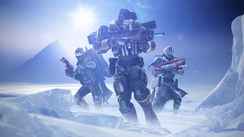 Купить Дополнение для игры Destiny 2: Beyond Light Pack (Steam)  5642733. Характеристики, отзывы и цены в Донецке