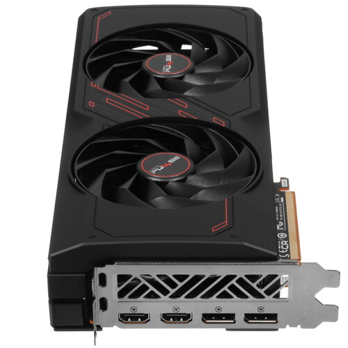Купить Видеокарта Sapphire AMD Radeon RX 7700 XT PULSE  5433102. Характеристики, отзывы и цены в Донецке