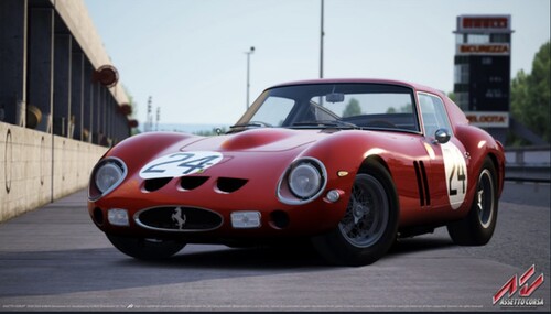 Купить Дополнение для игры Assetto Corsa - Ferrari 70th Anniversary Pack (Steam)  5624979. Характеристики, отзывы и цены в Донецке