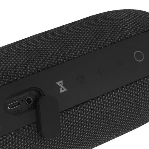 Купить Портативная колонка MONSTER SUPERSTAR s320, черный  9272372. Характеристики, отзывы и цены в Донецке