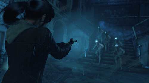 Купить Игра Rise of the Tomb Raider: 20 Year Celebration (Steam)  5491165. Характеристики, отзывы и цены в Донецке