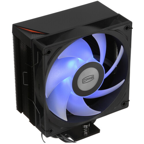 Купить Кулер для процессора PCCooler RT500 Digital ARGB BK [RT500-BKAWYL-GL]  5611042. Характеристики, отзывы и цены в Донецке