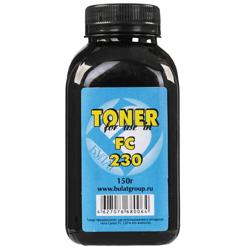 Купить Тонер Булат CACN0FC230050 черный  5600638. Характеристики, отзывы и цены в Донецке