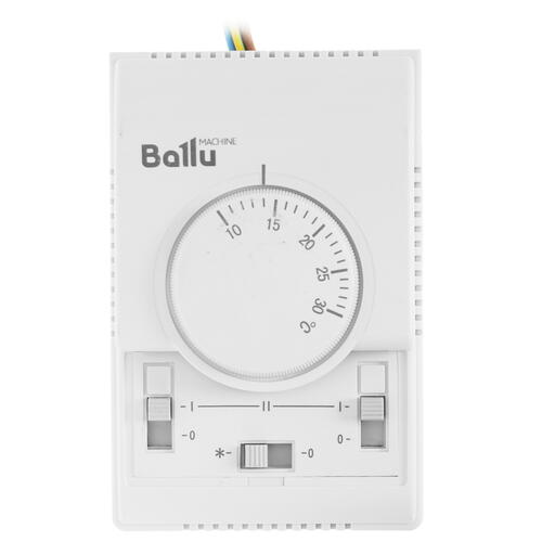 Купить Тепловая завеса Ballu BHC-L10S06-SP с пультом NTL  5348065. Характеристики, отзывы и цены в Донецке