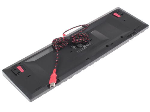 Купить Клавиатура  проводная A4Tech Bloody B820R Red S  1102080. Характеристики, отзывы и цены в Донецке