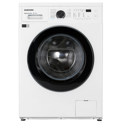 Купить Стиральная машина Samsung WW60AG4S00CELP белый  5421649. Характеристики, отзывы и цены в Донецке