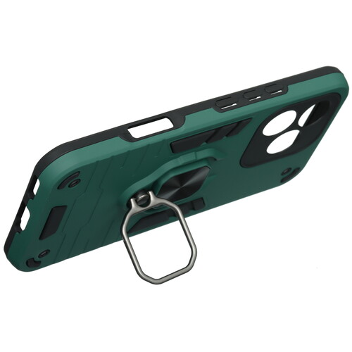 Купить Накладка  BoraSCO Anti-Shok Case для HONOR 400 Lite зеленый/черный  5628703. Характеристики, отзывы и цены в Донецке