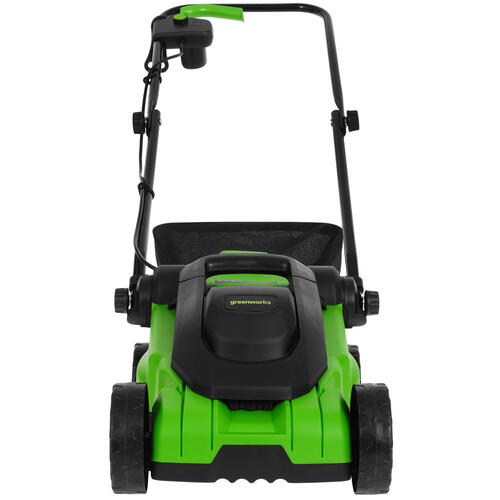 Купить Электрическая газонокосилка GreenWorks GD1200LM32  9969005. Характеристики, отзывы и цены в Донецке
