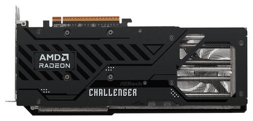 Купить Видеокарта ASRock AMD Radeon 9070 Challenger  5615835. Характеристики, отзывы и цены в Донецке
