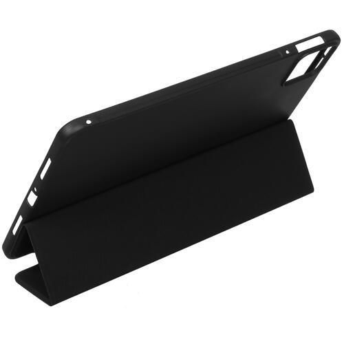 Купить Чехол-книжка BoraSCO для Xiaomi Pad 6 черный  5427763. Характеристики, отзывы и цены в Донецке
