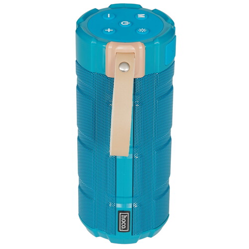 Купить Портативная колонка HOCO HC7, синий  5465112. Характеристики, отзывы и цены в Донецке