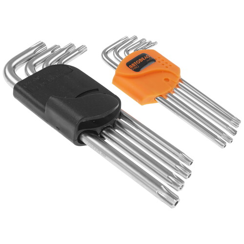 Купить Набор ключей АвтоDело 39371  9117772. Характеристики, отзывы и цены в Донецке