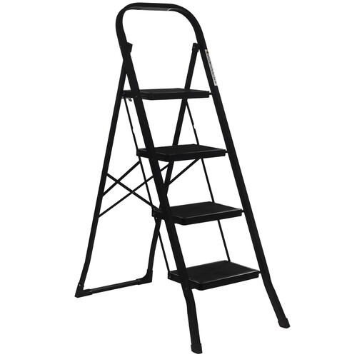 Купить Стремянка односекционная Sarayli S1114  9292148. Характеристики, отзывы и цены в Донецке