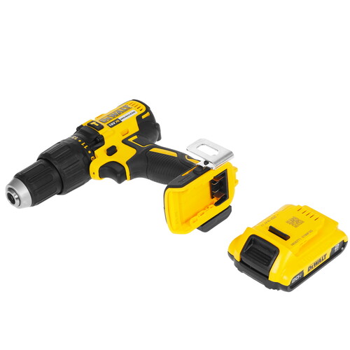 Купить Дрель-шуруповерт DeWalt DCD7781D2-IN  5488247. Характеристики, отзывы и цены в Донецке
