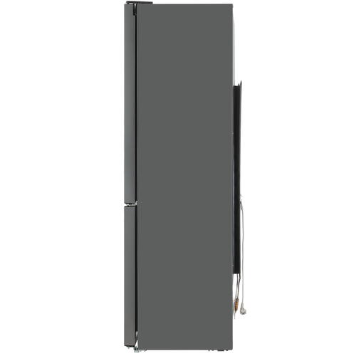 Купить Холодильник с морозильником  Indesit ITS 5180 NG серый  9082297. Характеристики, отзывы и цены в Донецке