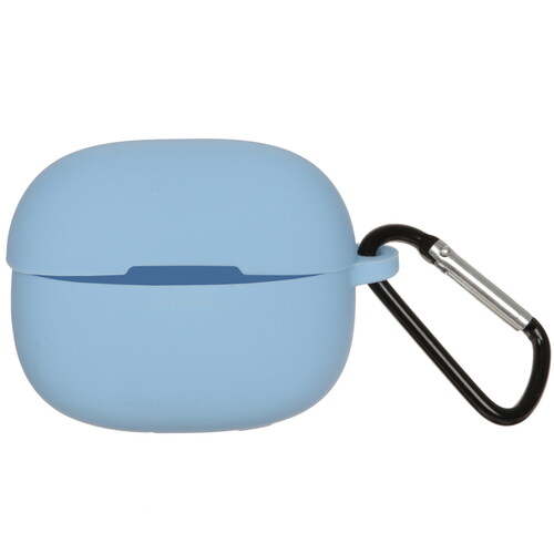 Купить Чехол Borasco для Xiaomi Redmi Buds 6 Pro, голубой  5623608. Характеристики, отзывы и цены в Донецке