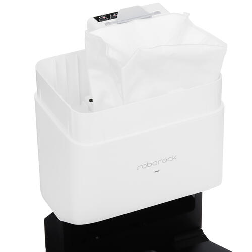 Купить Робот-пылесос Roborock Q8 Max+ белый  5430953. Характеристики, отзывы и цены в Донецке