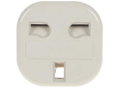 Купить Переходник Cablexpert A-AC-UKEU-001  1267170. Характеристики, отзывы и цены в Донецке