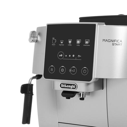 Купить Кофемашина автоматическая DeLonghi ECAM 220.30.SB серебристый  5085209. Характеристики, отзывы и цены в Донецке