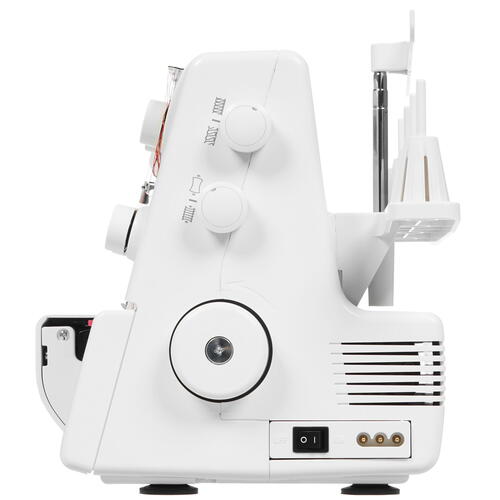 Купить Оверлок Janome MyLock 210D  6601293. Характеристики, отзывы и цены в Донецке