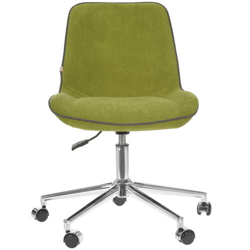 Купить Кресло офисное TetChair STYLE зеленый  5330350. Характеристики, отзывы и цены в Донецке