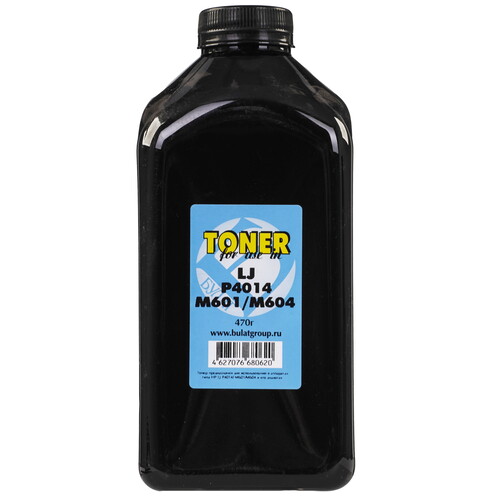 Купить Тонер Булат AAHPLJ4014030 черный  5600696. Характеристики, отзывы и цены в Донецке