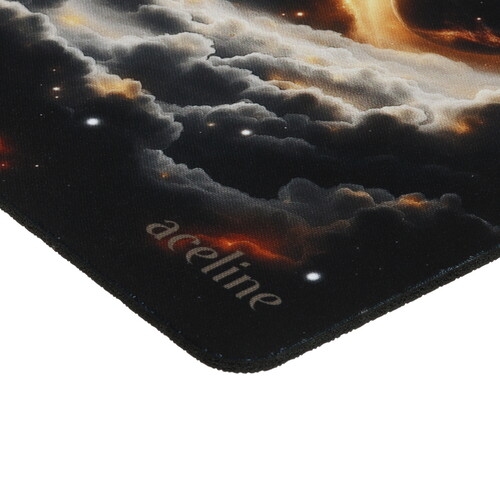 Купить Коврик Aceline OM-XS New Planet (XS) разноцветный  9207142. Характеристики, отзывы и цены в Донецке