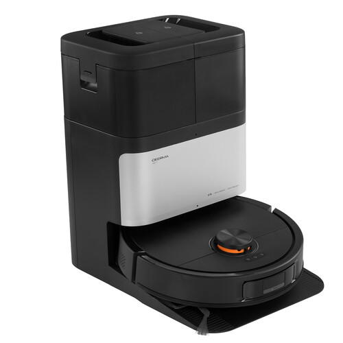 Купить Робот-пылесос Deerma X70 черный  9290853. Характеристики, отзывы и цены в Донецке